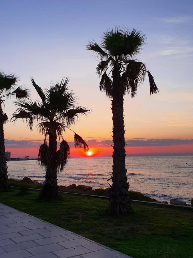 Gemuetliche Ferienwohnung In Torrevieja Ca100M Vom Strand Playa Del Cura Entfernt Extérieur photo