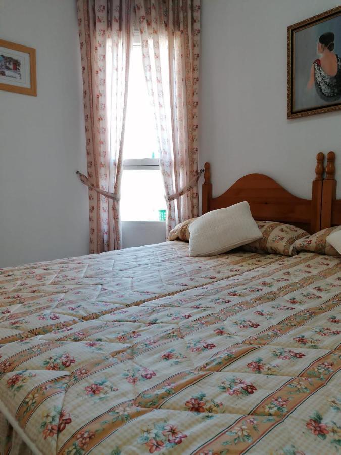 Gemuetliche Ferienwohnung In Torrevieja Ca100M Vom Strand Playa Del Cura Entfernt Extérieur photo
