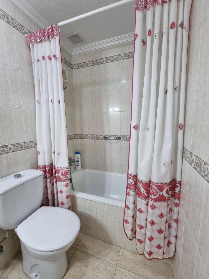 Gemuetliche Ferienwohnung In Torrevieja Ca100M Vom Strand Playa Del Cura Entfernt Extérieur photo