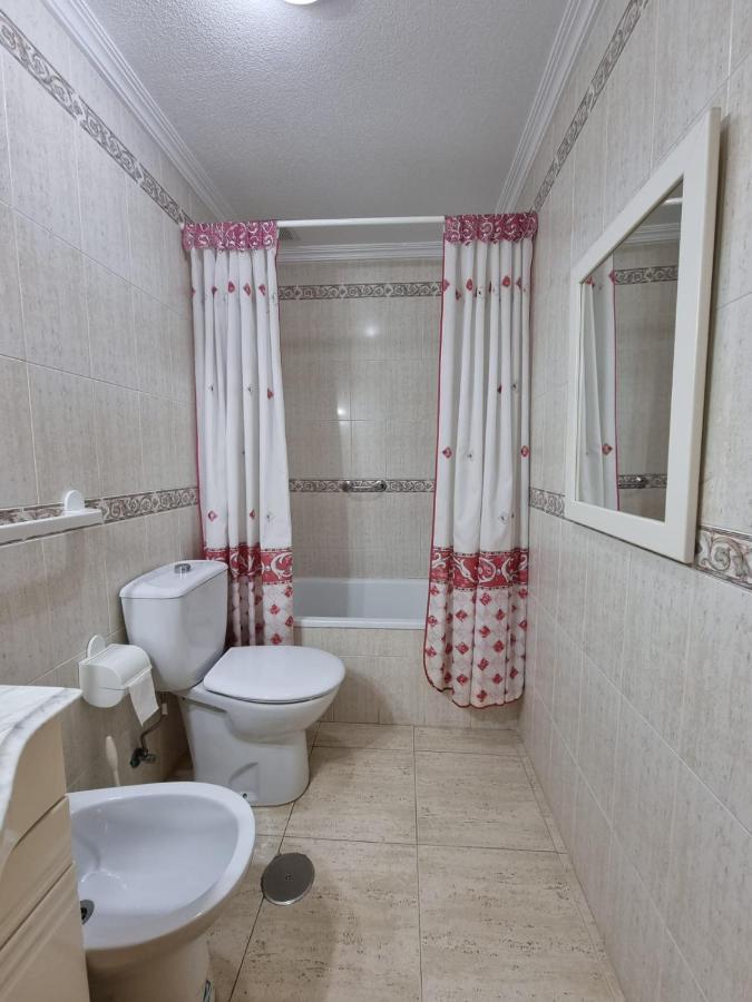 Gemuetliche Ferienwohnung In Torrevieja Ca100M Vom Strand Playa Del Cura Entfernt Extérieur photo